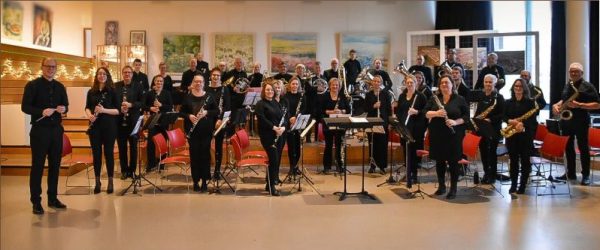 Bevrijdingsconcert '80 jaar vrijheid' mmv Erwin Nijhoff